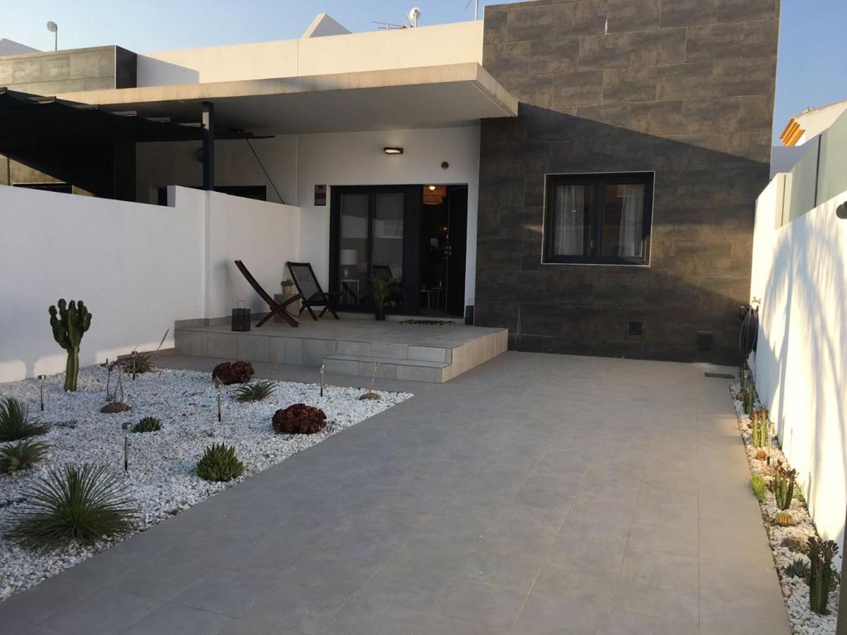 Private House 3 Bedrooms With Garden And Terrace - Torre De La Horadada Экстерьер фото