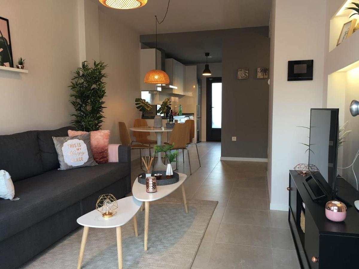 Private House 3 Bedrooms With Garden And Terrace - Torre De La Horadada Экстерьер фото
