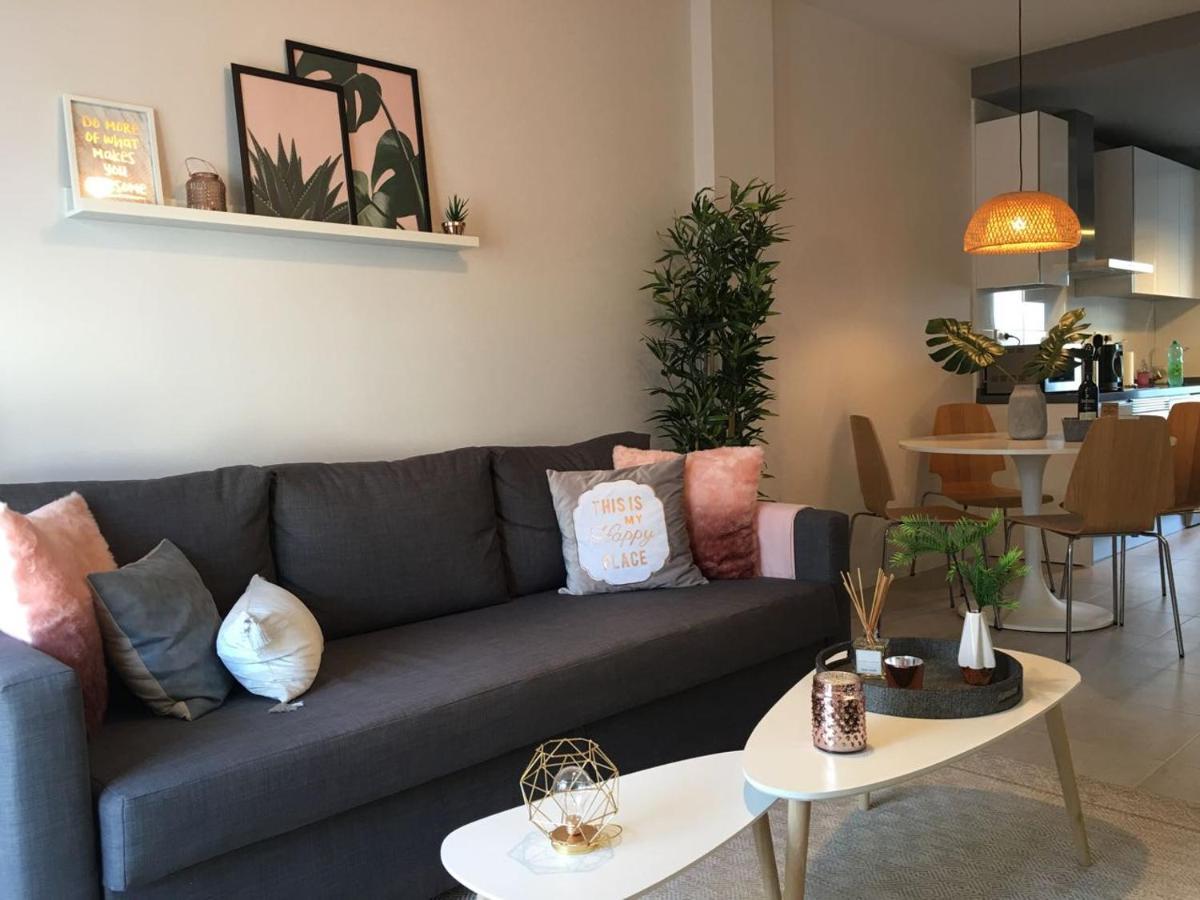 Private House 3 Bedrooms With Garden And Terrace - Torre De La Horadada Экстерьер фото