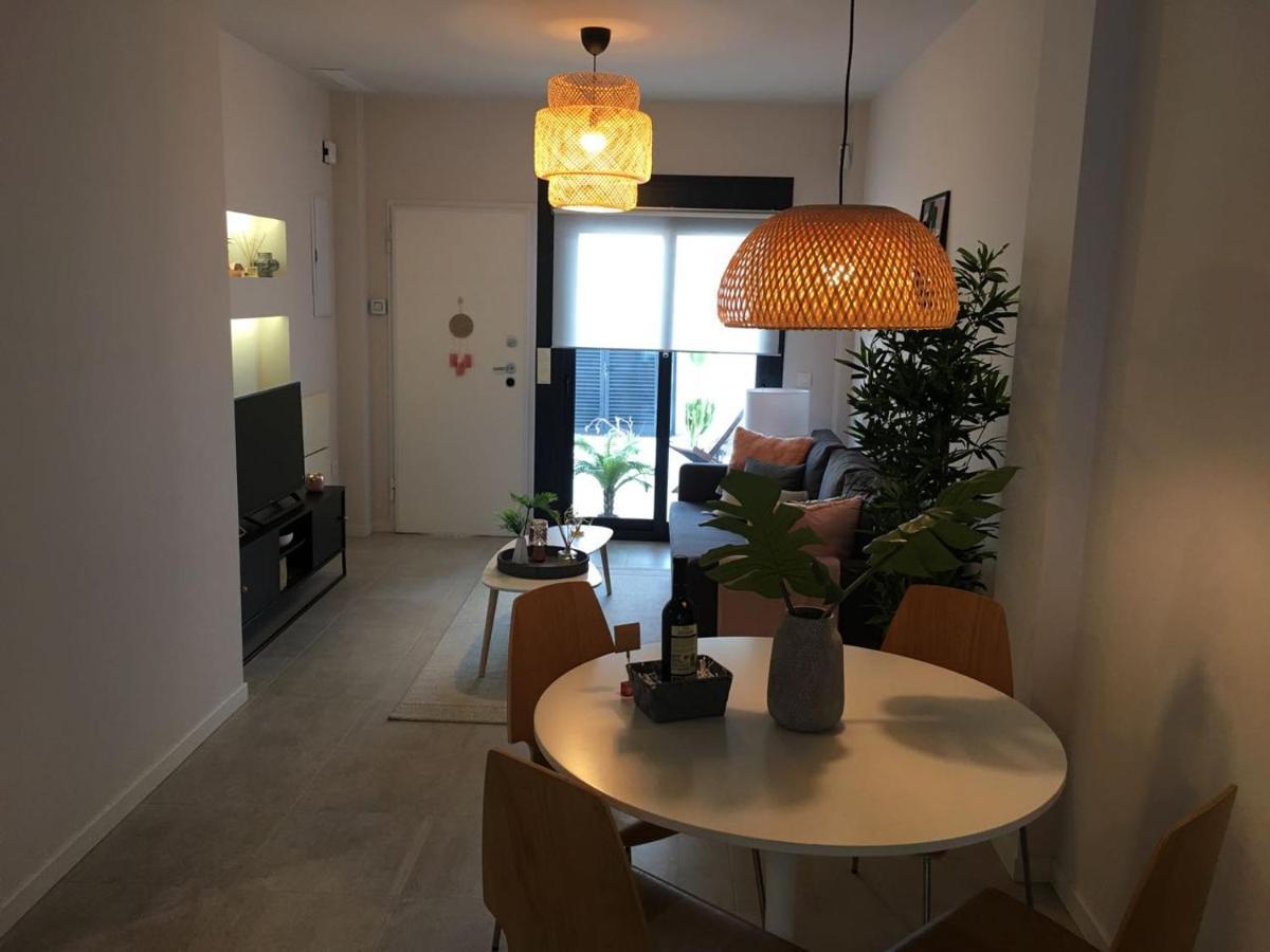 Private House 3 Bedrooms With Garden And Terrace - Torre De La Horadada Экстерьер фото