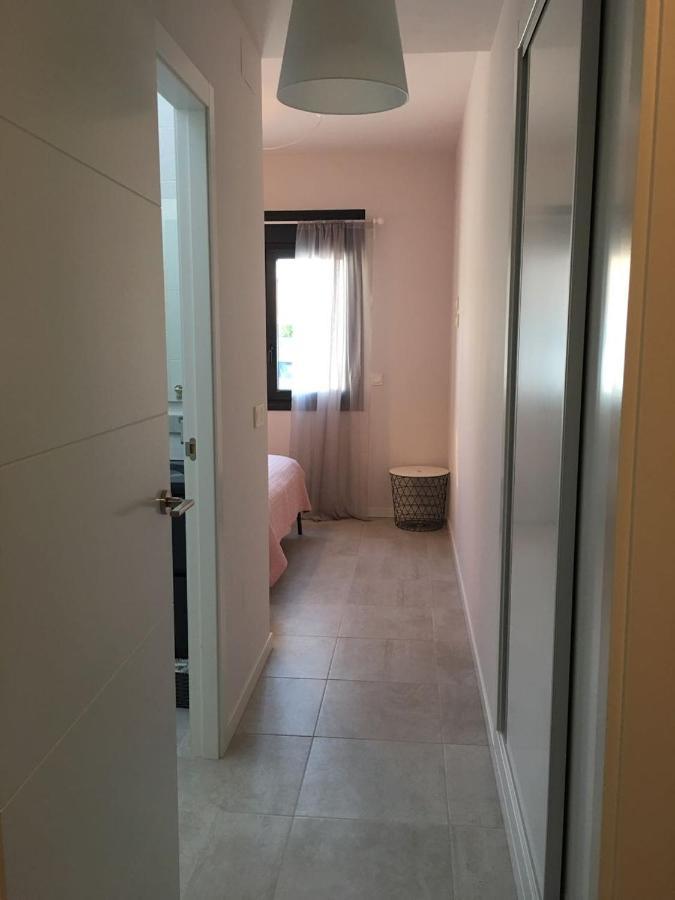 Private House 3 Bedrooms With Garden And Terrace - Torre De La Horadada Экстерьер фото