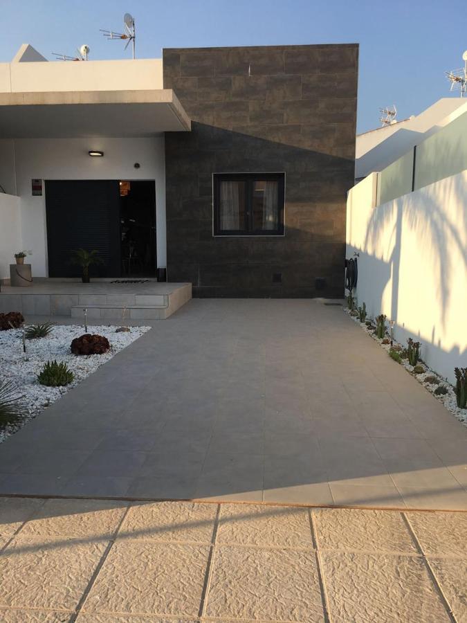 Private House 3 Bedrooms With Garden And Terrace - Torre De La Horadada Экстерьер фото