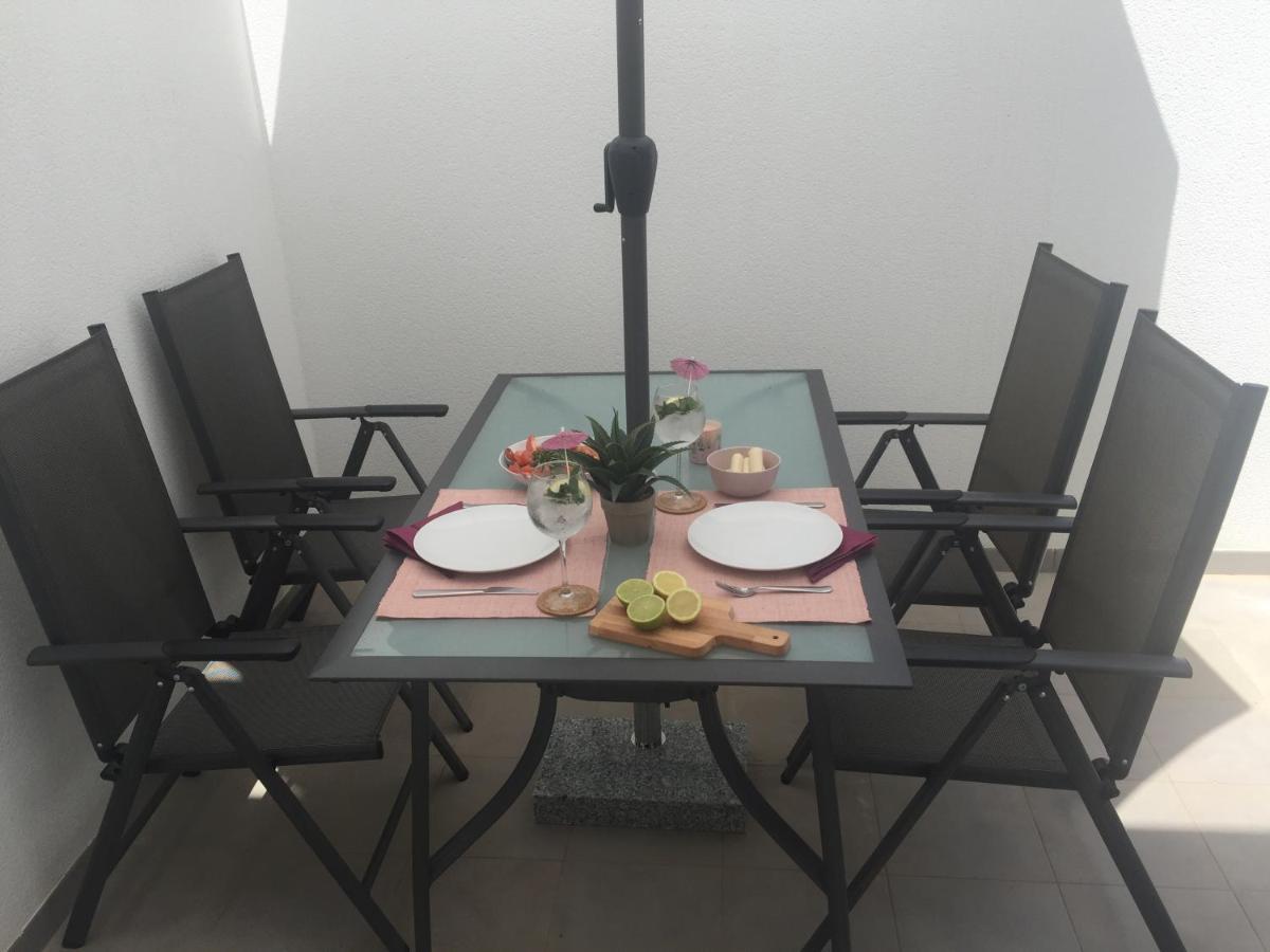 Private House 3 Bedrooms With Garden And Terrace - Torre De La Horadada Экстерьер фото