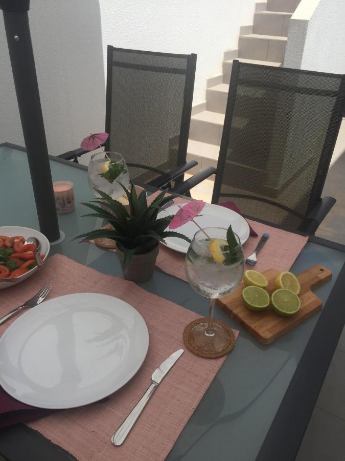 Private House 3 Bedrooms With Garden And Terrace - Torre De La Horadada Экстерьер фото