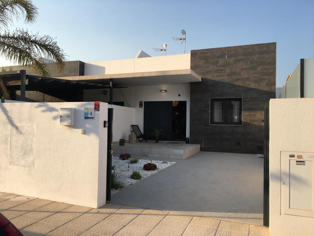 Private House 3 Bedrooms With Garden And Terrace - Torre De La Horadada Экстерьер фото